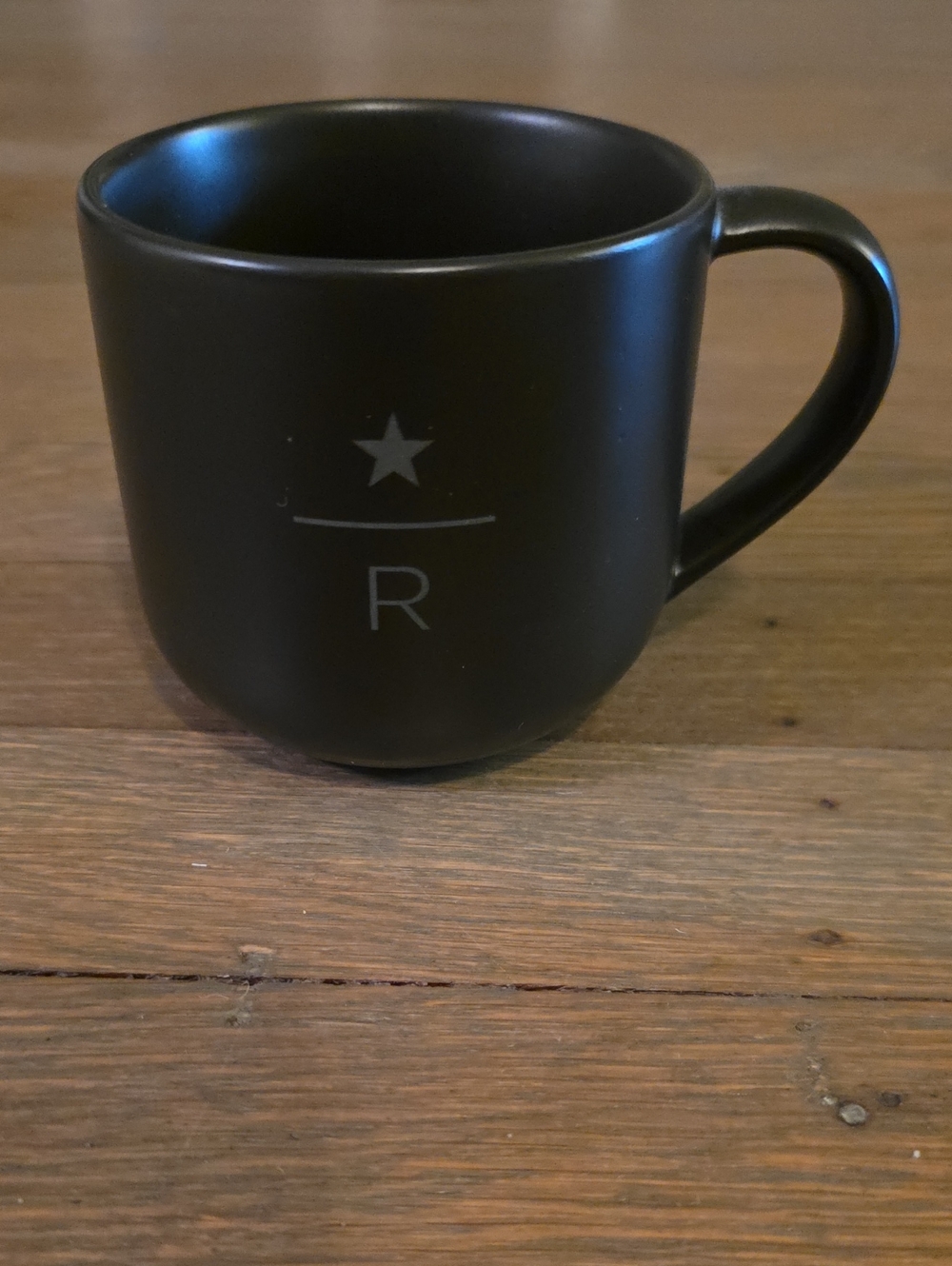 Starbucks Reserve Ceramic Mug with Star R Logo 8oz